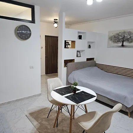 Apartment Campus